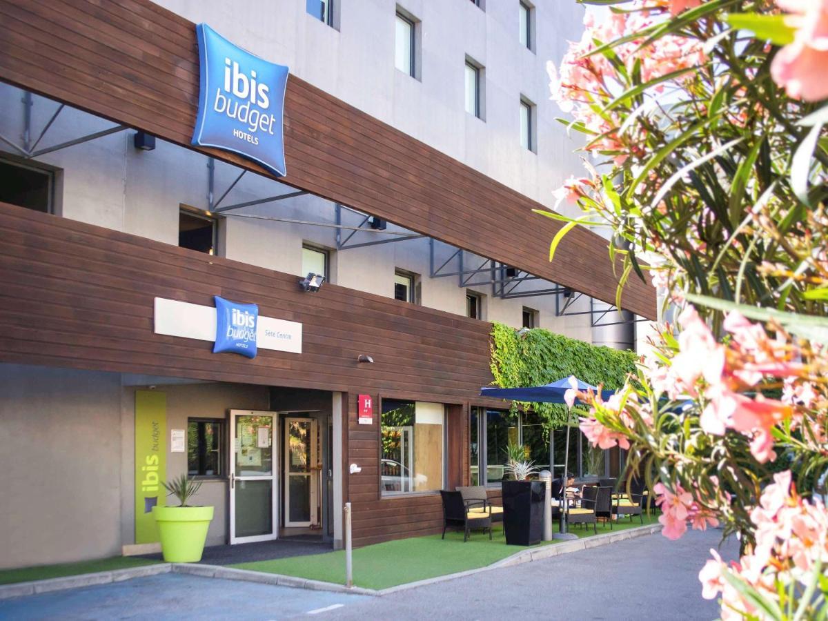 Ibis Budget Sete Centre Kültér fotó