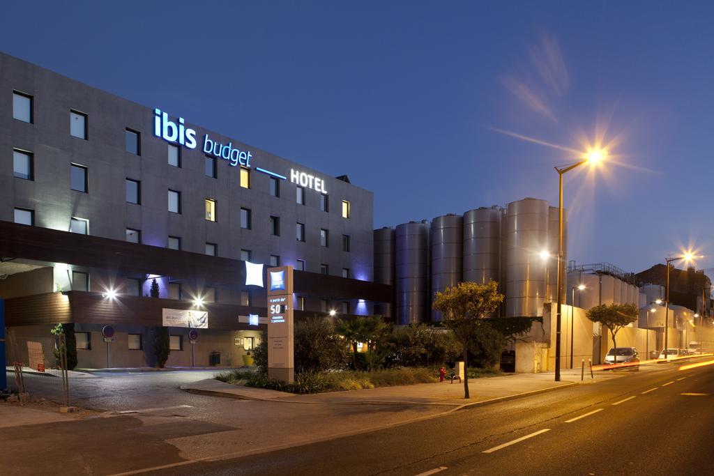 Ibis Budget Sete Centre Kültér fotó