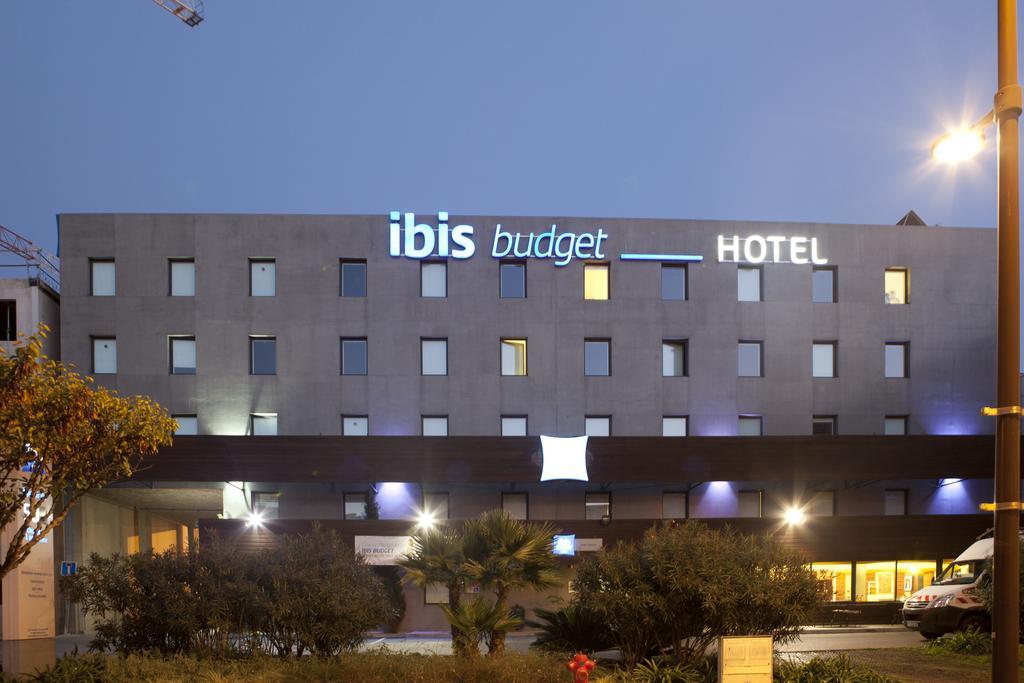 Ibis Budget Sete Centre Kültér fotó