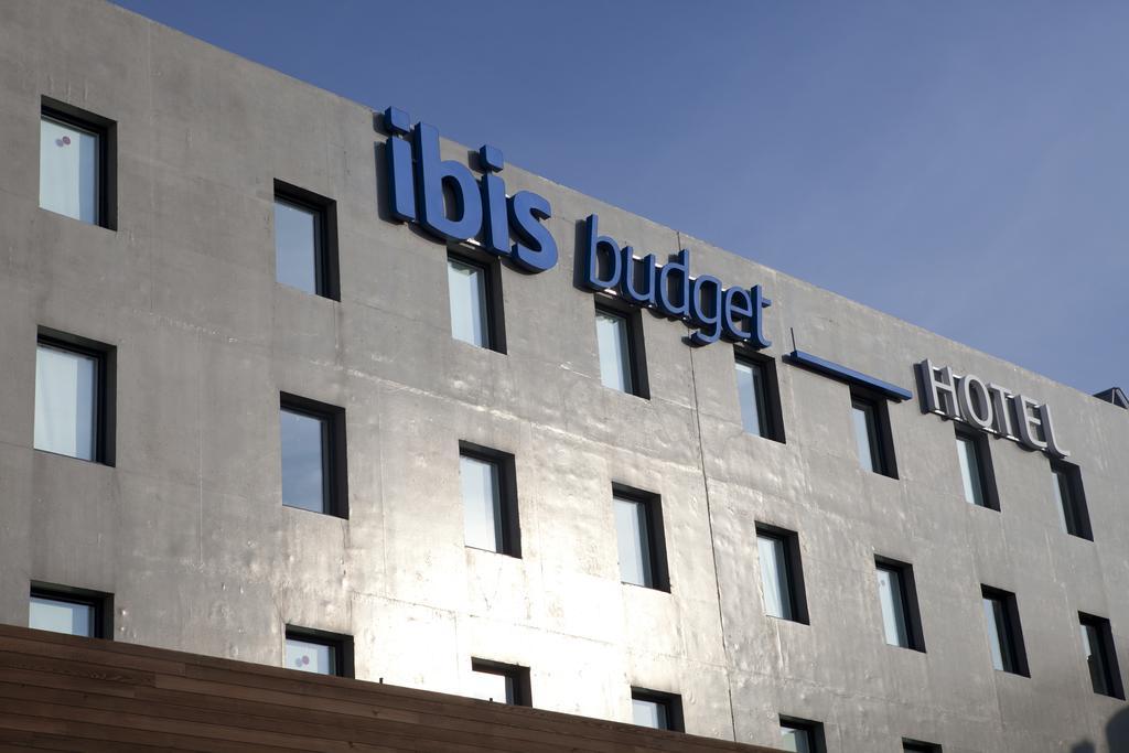 Ibis Budget Sete Centre Kültér fotó