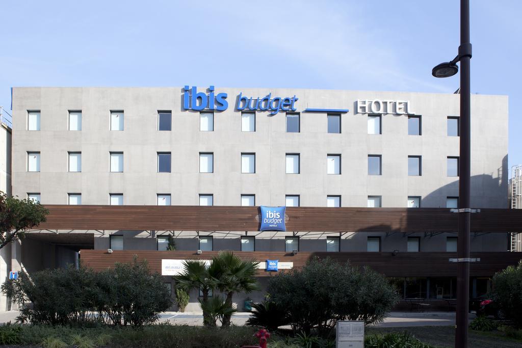 Ibis Budget Sete Centre Kültér fotó