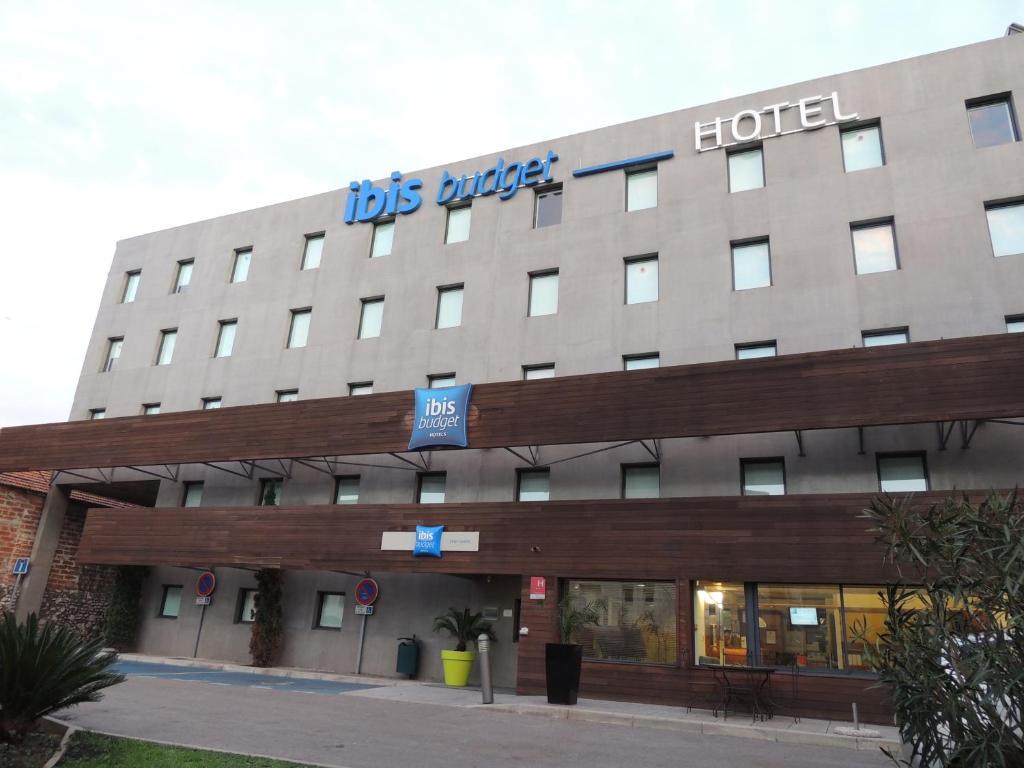 Ibis Budget Sete Centre Kültér fotó