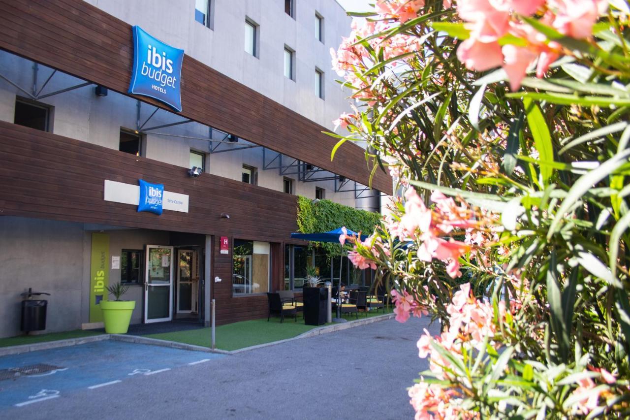 Ibis Budget Sete Centre Kültér fotó