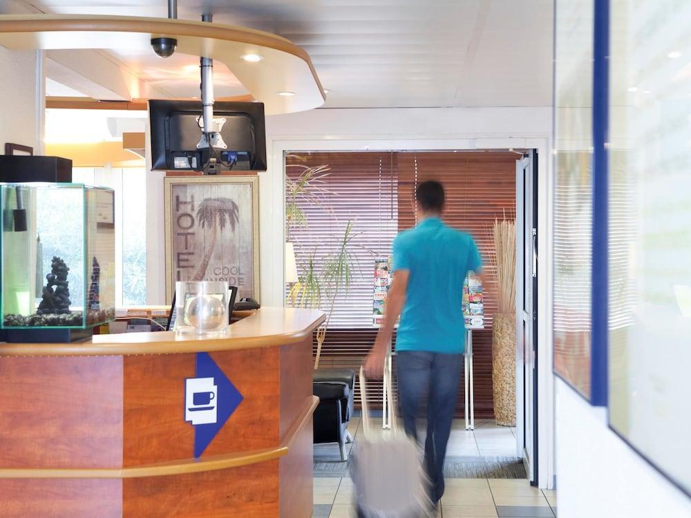 Ibis Budget Sete Centre Kültér fotó