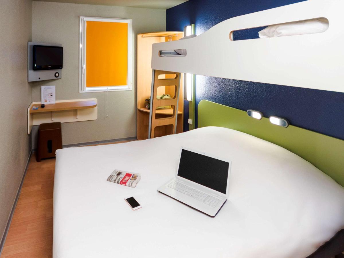 Ibis Budget Sete Centre Kültér fotó