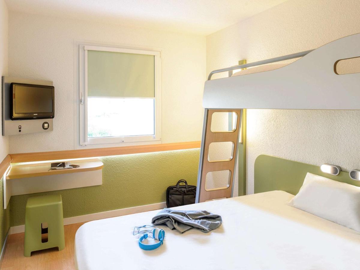 Ibis Budget Sete Centre Kültér fotó