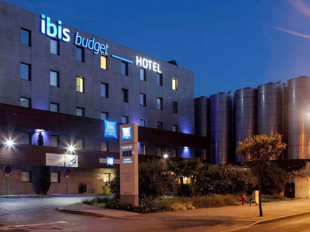 Ibis Budget Sete Centre Kültér fotó